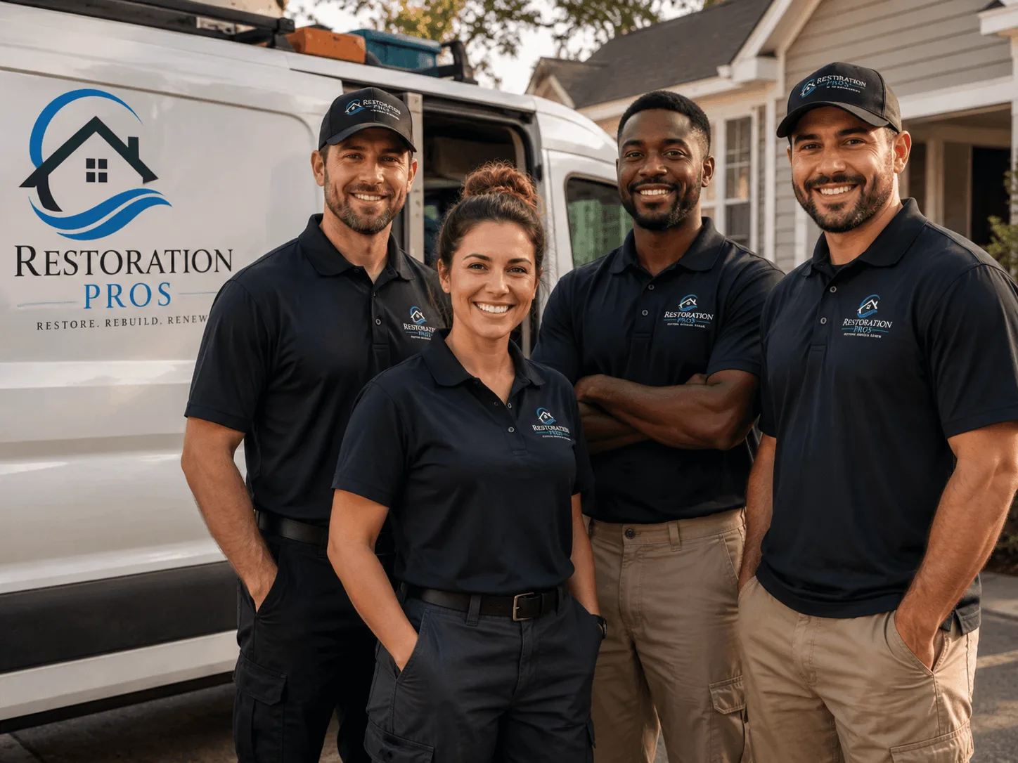 Professional Flood Damage Restoration Services in Kapaau, HI